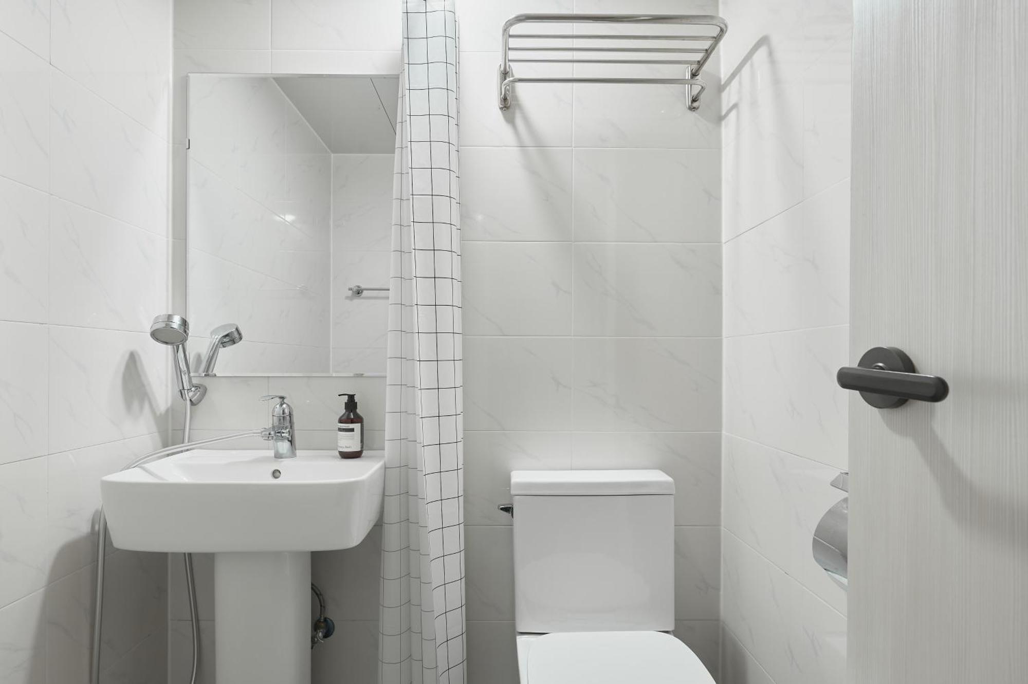 Отель Dawoo House 2 In Hongdae Сеул Экстерьер фото